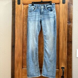 Men’s Aiden BKE jeans. Size30x34